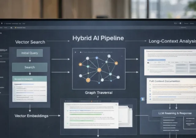 Why AI Reasoning Changed in 2026: GraphRAG vs Vector RAG