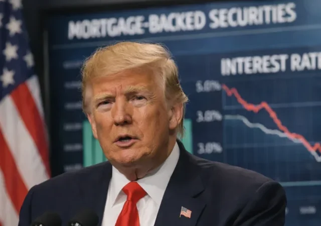 Trump’s $200B Mortgage Bond Move Explained