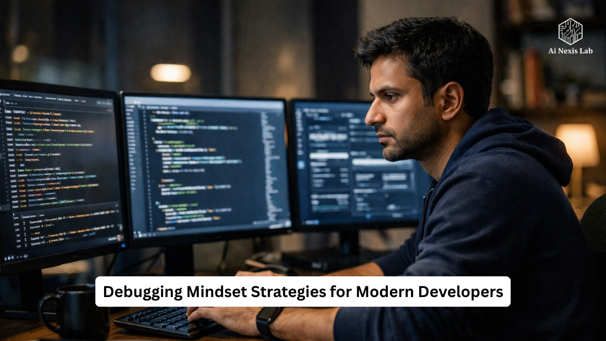 Debugging Mindset: How Strong Developers Solve Problems Quickly in 2026