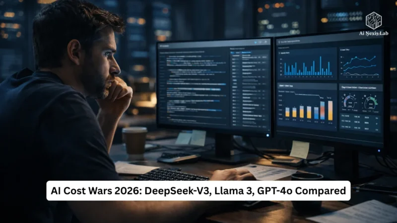 The “Open Source” Pivot: DeepSeek-V3 vs Llama 3 vs GPT-4o – Is This the Death of Proprietary API Costs?