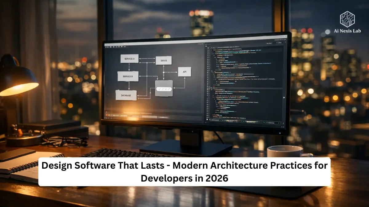 Designing software that doesn’t break even after six months