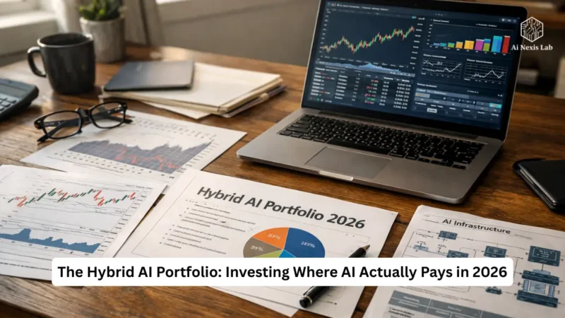 Hybrid AI Portfolio (2026 Edition): How to Invest When the Index is Lying to You