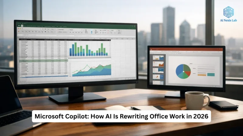 Forget the Formula: Why Your Next Big Promotion Is Waiting in Microsoft Copilot (2026 Edition)