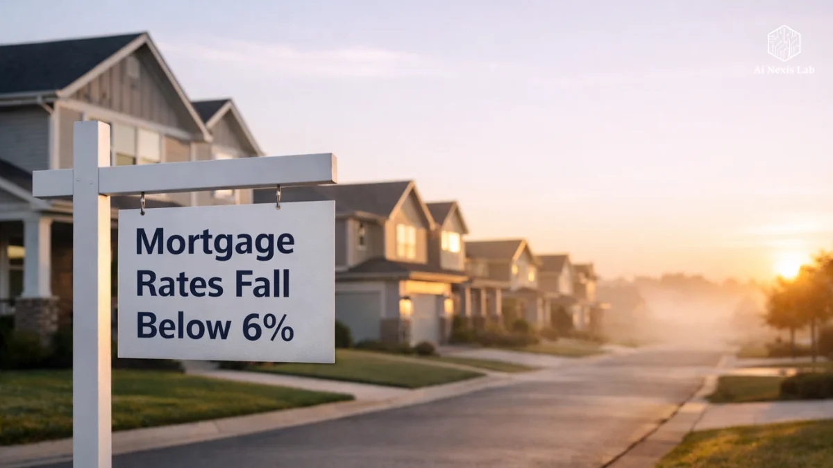 The Great Thaw: What the Real Mortgage Market Really Looks Like in 2026