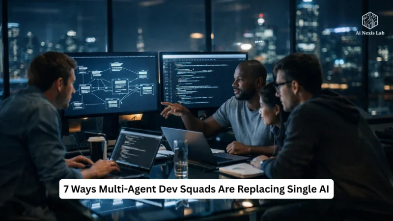 The Multi-Agent Reality (2026): Why is the era of single chatbots over?