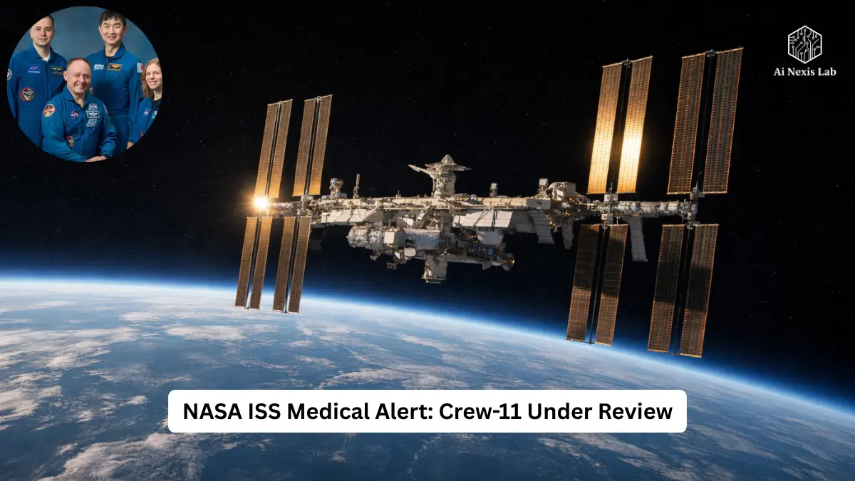 Orbit of Uncertainty: What’s Really Happening on the ISS – The Thin Line Between NASA, Medicine and Research, and Human Fragility