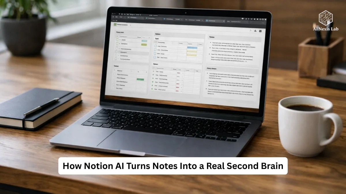 Forget digital hoarding: Why Notion AI is the real foundation of a second brain