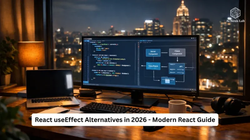 Stop using useEffect? Not exactly – but you should use it smarter.