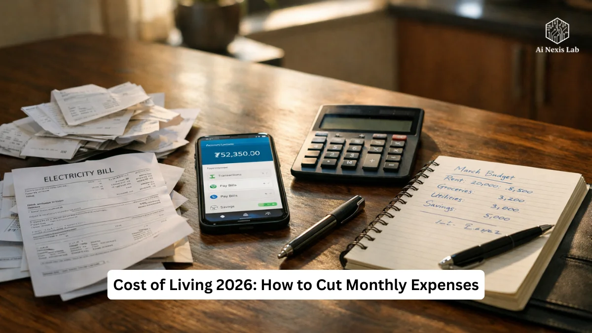 Buy Now, Pay Never? How to Reduce Your Living Expenses in 2026 (Real-World Game)