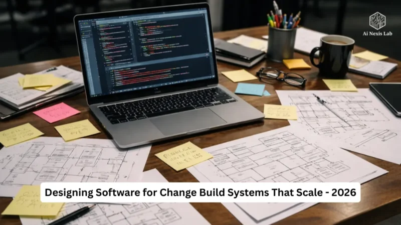 Designing for change: How to build software that doesn’t break every time reality changes