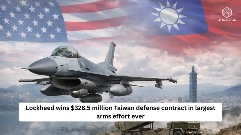 The $328 Million Question: Decoding the Latest US-Taiwan Defense Surge and What It Means for Global Stability