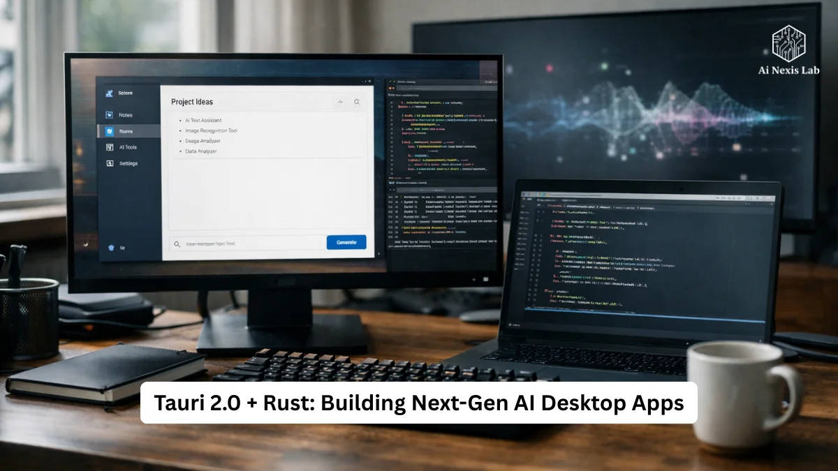 Electron had time. AI-native apps need something else.