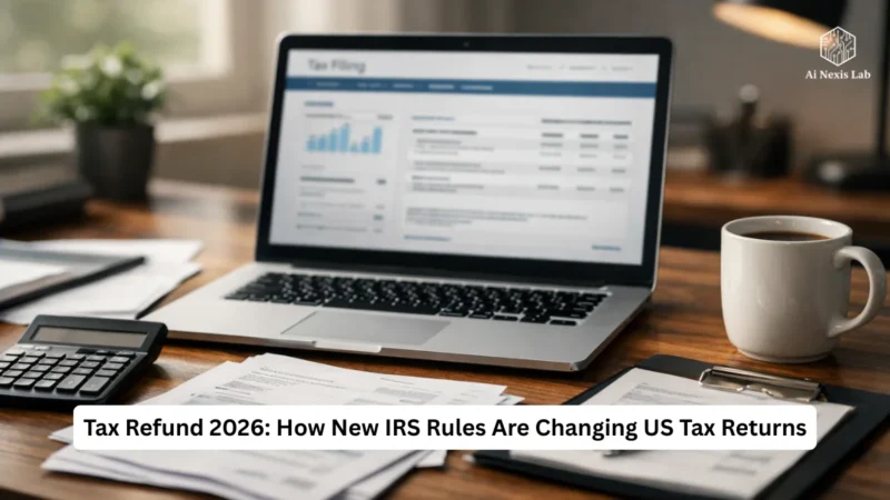 The real story behind the “huge refund” in 2026 (taxes filed for 2025)