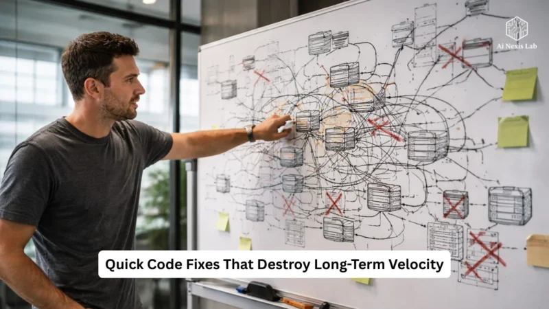 The real cost of quick fixes: How small code shortcuts turn into long-term damage