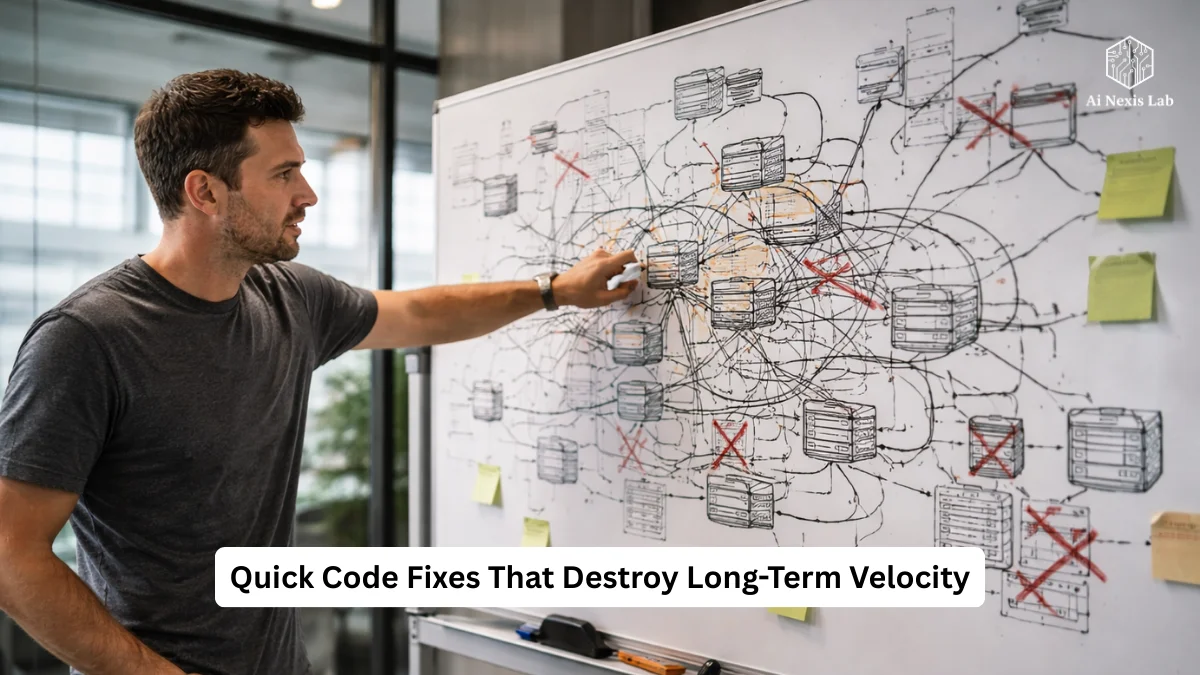 The real cost of quick fixes: How small code shortcuts turn into long-term damage