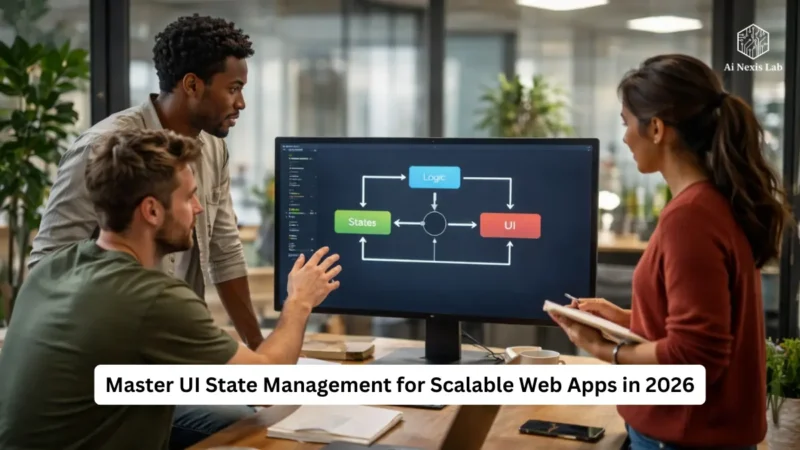 How to think about state in any UI framework (without going crazy)