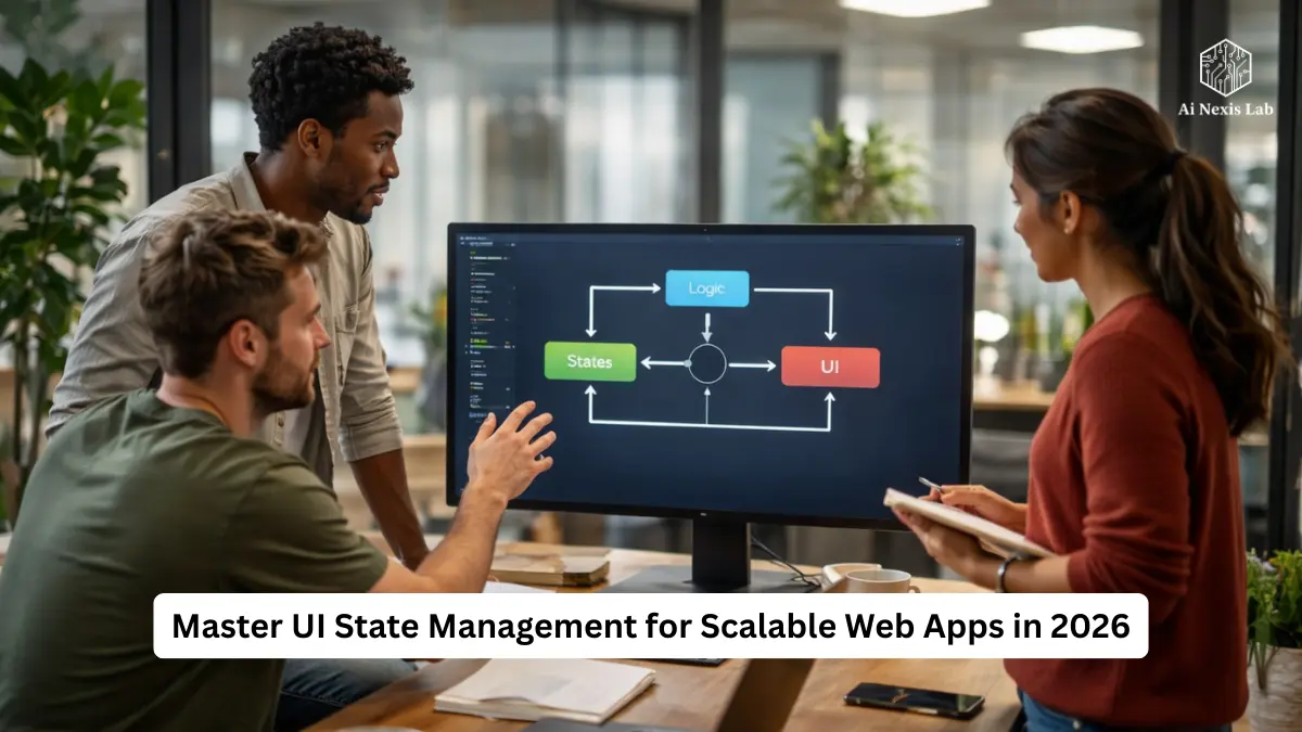 How to think about state in any UI framework (without going crazy)