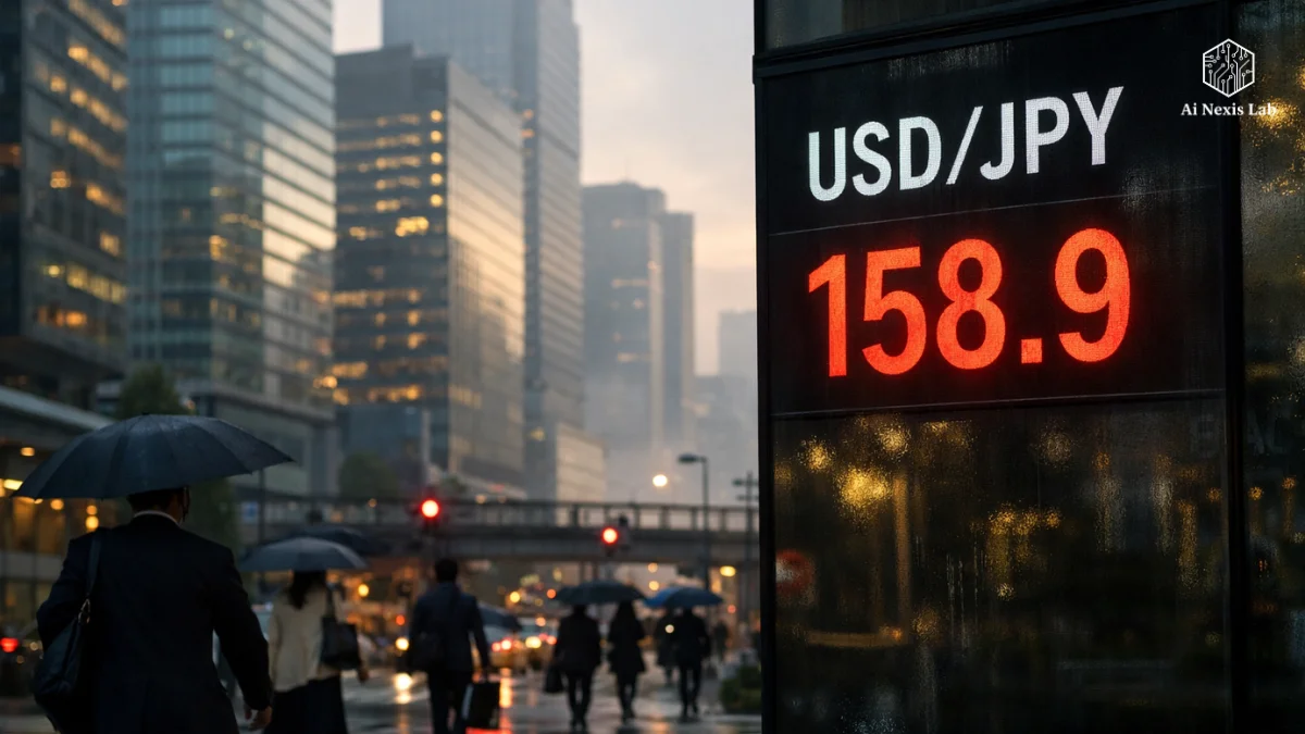 The Great Decoupling: Why the Japanese Yen is Falling Hard in 2026 – and What It Really Means