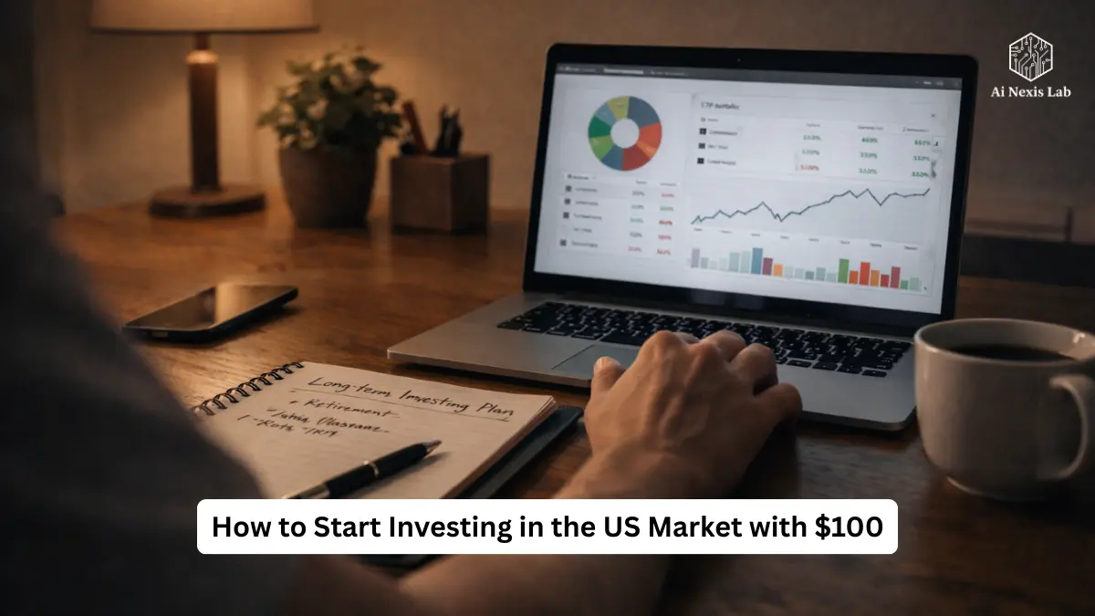 $100 Wealth Playbook for 2026: A No-Bull Guide to Owning a Piece of the U.S. Market Today