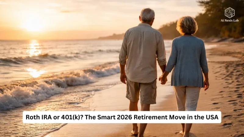 The Great Retirement Debate (2026 Edition): 401(k) vs Roth IRA