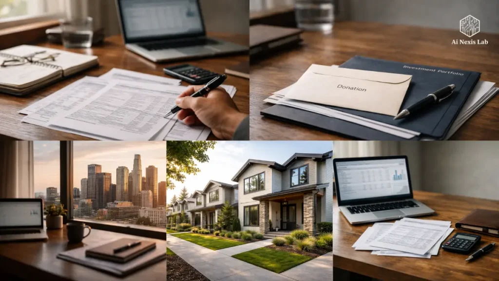 7 Proven Tax Reduction Strategies Every High Earner Must Use Saving