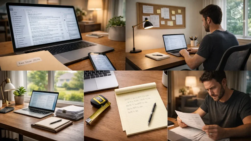 9 Proven Home Office Deduction 2026 IRS Rules Guide All