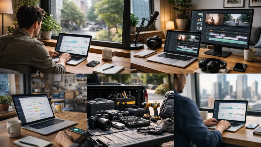 9 Side Hustles 2026 That Actually Pay Big + Boost Income $500+ Weekly