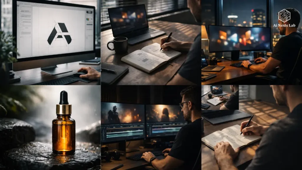 AI Brand Identity 8 Powerful Moves Without Agencies