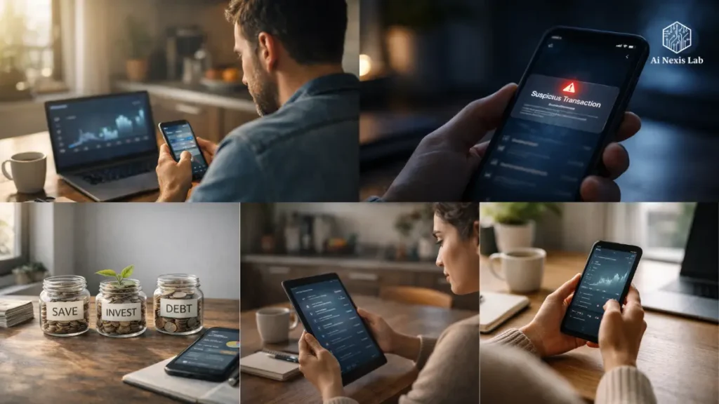 AI Personal Finance 2026 7 Smart Ways to Boost Money