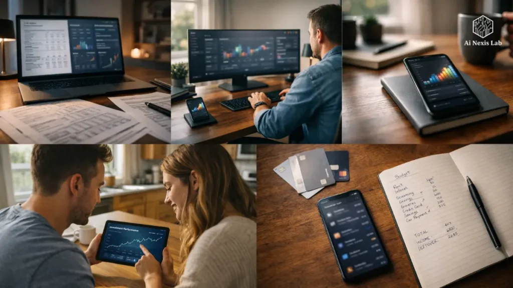 AI Personal Finance Tools 7 Smart Ways to Transform Wealth