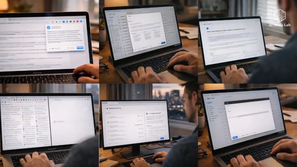 AI Workflow Tools 3 Game-Changing Extensions for Focus