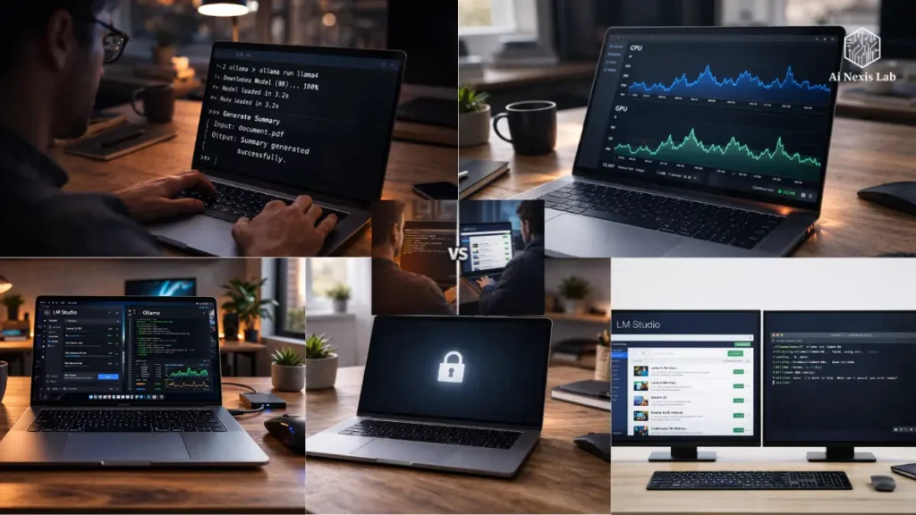 LM Studio vs Ollama 7 Proven Insights for 2026