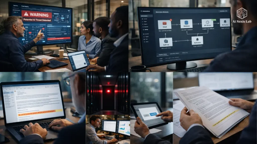 Prompt Injection Risks 7 Critical AI Security Defense Tips