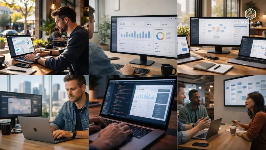 Top 5 No-Code AI App Builders 2026 Revealed