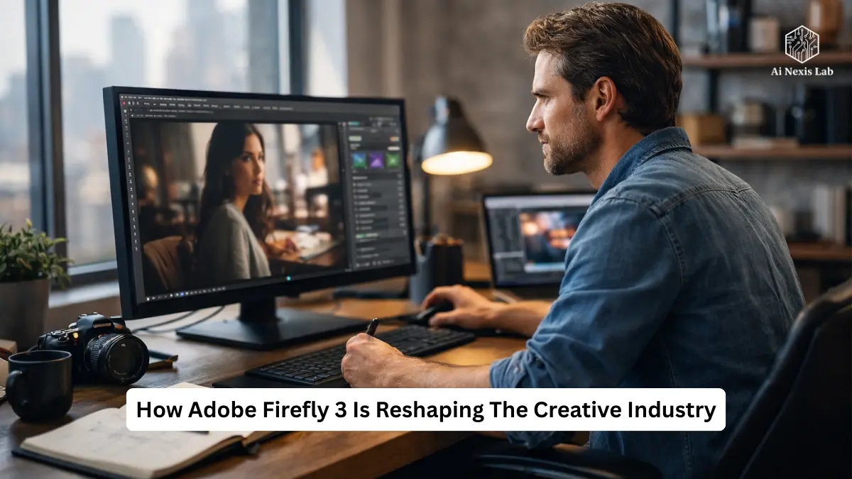 Adobe Firefly 3: The Death of “Good Enough” in Modern Design