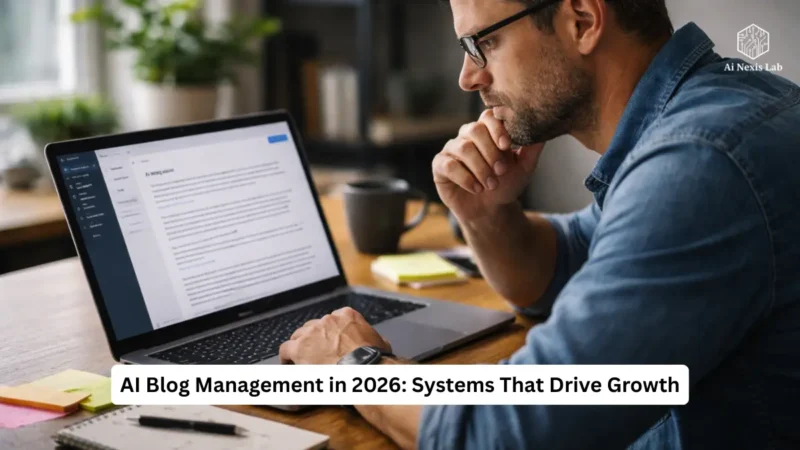 30-Day Ghost in the Machine: How I Outsourced My Entire Blog to AI (and What Really Happened)