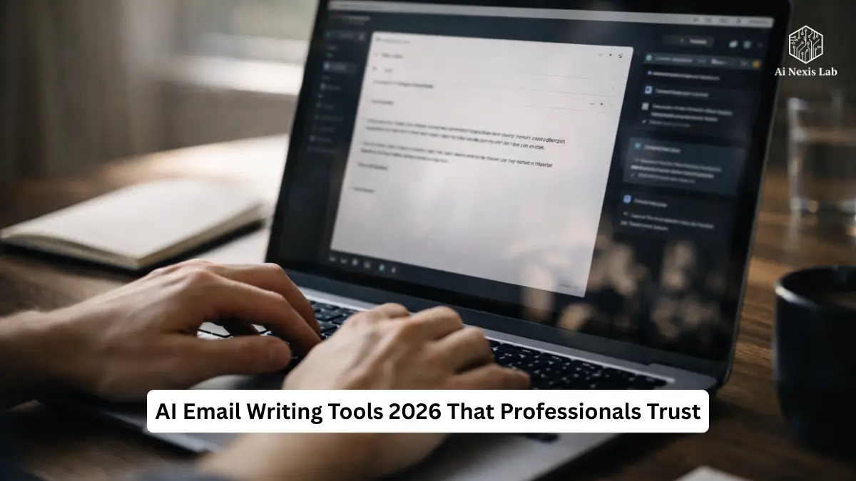 Beyond the Blank Screen: Why Your Professional Emails Need an AI Upgrade in 2026
