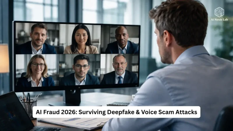 Beyond the Turing Test: Surviving the Age of AI-Powered Fraud (2026 Deep Dive)