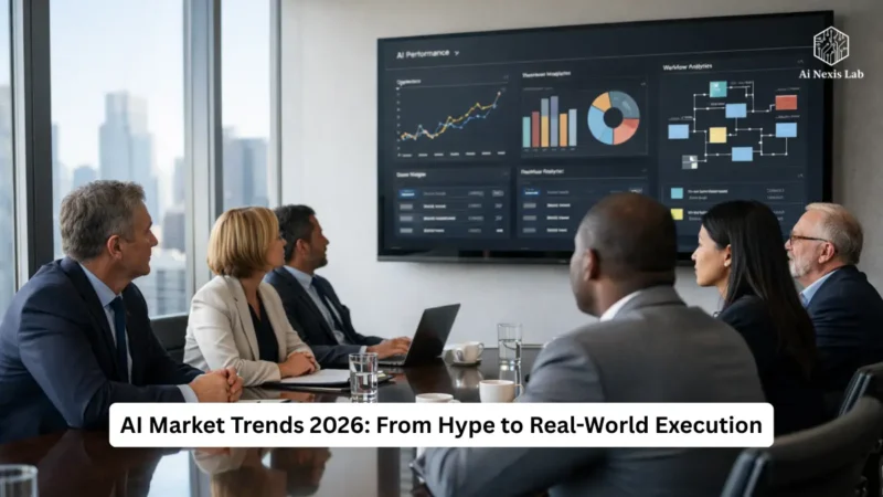 2026 AI Countdown: Why the U.S. Market is Full of Hype and Ready for Results