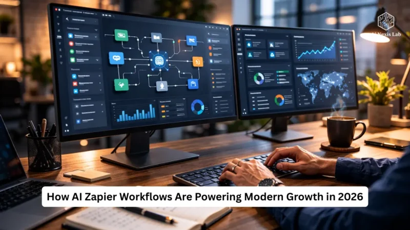 Invisible Employee: How AI-Powered Zapier Workflows Are Quietly Driving the World’s Smartest Brands