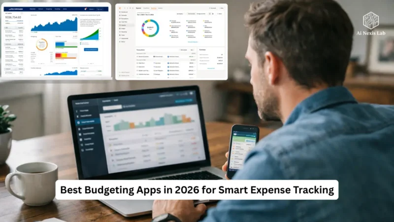Stop Flashing Your Plastic: A 2026 Guide to Budgeting Apps That Actually Track Spending While You Sleep