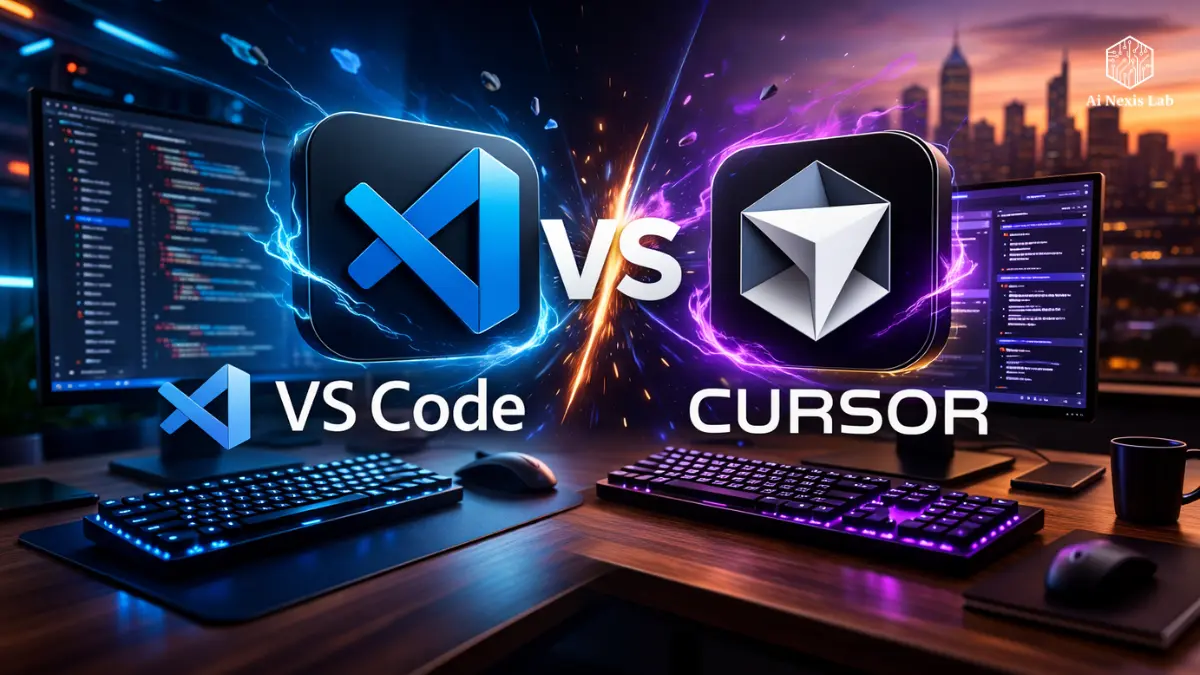 The code editor you knew is dead: Why Cursor is winning the IDE war in 2026