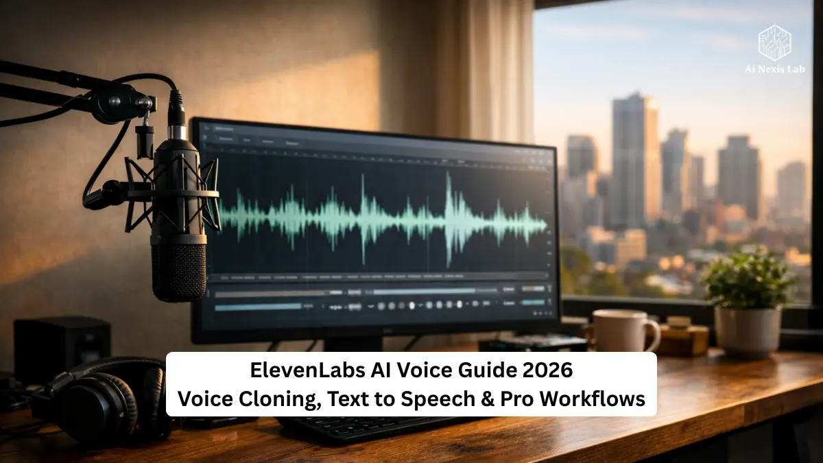 ElevenLabs: A 2026 Deep-Dive Guide for Creators Rejecting Amateur Sound
