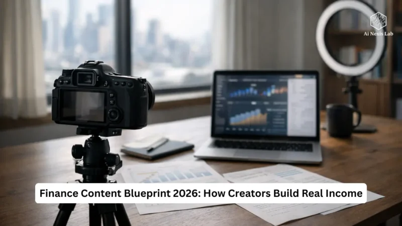 The $100K Blueprint: Why financial content is still the last great gold mine – and how to get it without getting crushed