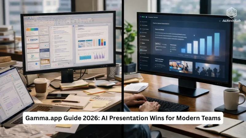 Stop Building Slides. Start Prompting Them: The Gamma.app Masterclass (2026 Deep Dive)