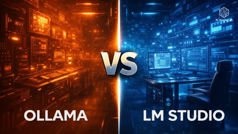 LM Studio vs Ollama (2026): The No-Nonsense Showdown for Your Laptop’s Soul
