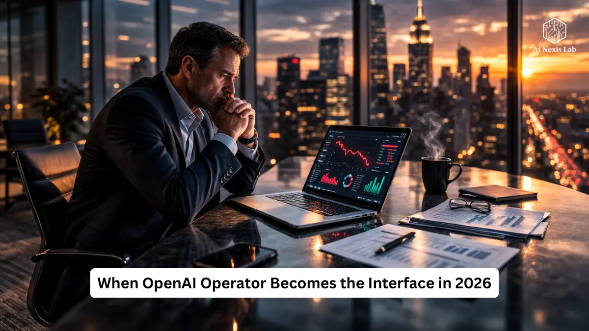 Forget Chatbots: Why OpenAI Operator is the End of the App as We Know It