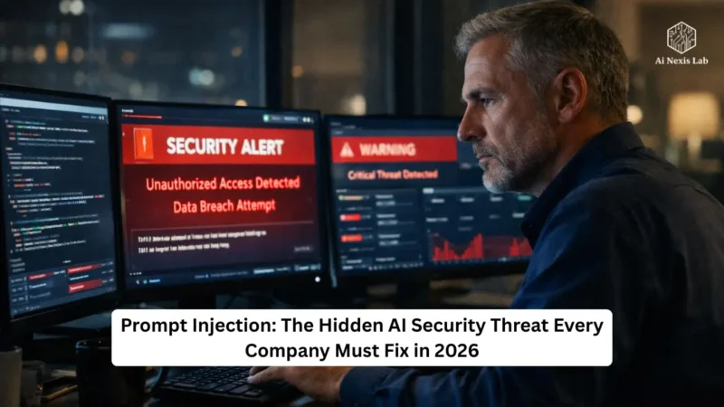 Your AI agent is a security nightmare: How to stop prompt injection before it’s too late