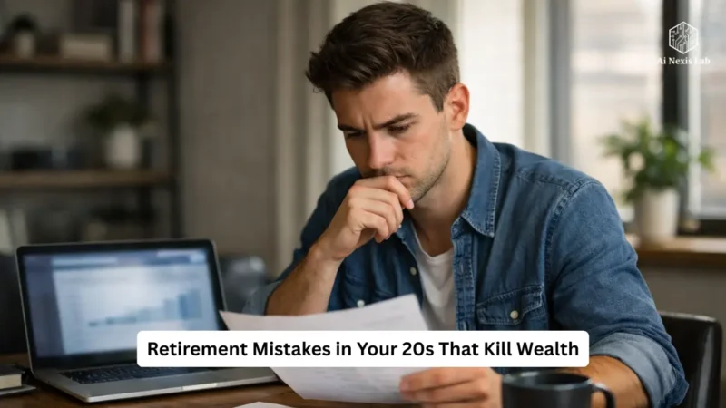 The $1.2 Million Ghost: Why Your 20-Year-Olds Are Silently Sabotaging Your Retirement