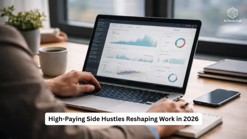 $500+ Weekly Blueprint: The high-yield side of things really working in the 2026 economy